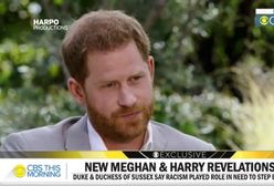 Harry otwarcie o rasizmie. Wspomniał o chwili, która go zmroziła