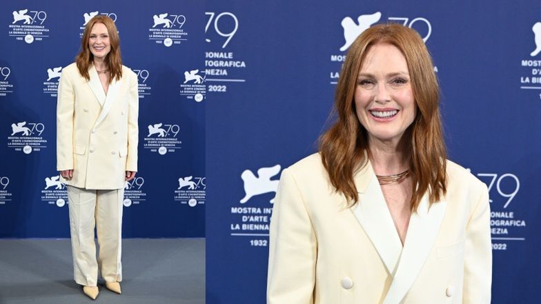 Najlepsze stylizacje Festiwalu Filmowego w Wenecji