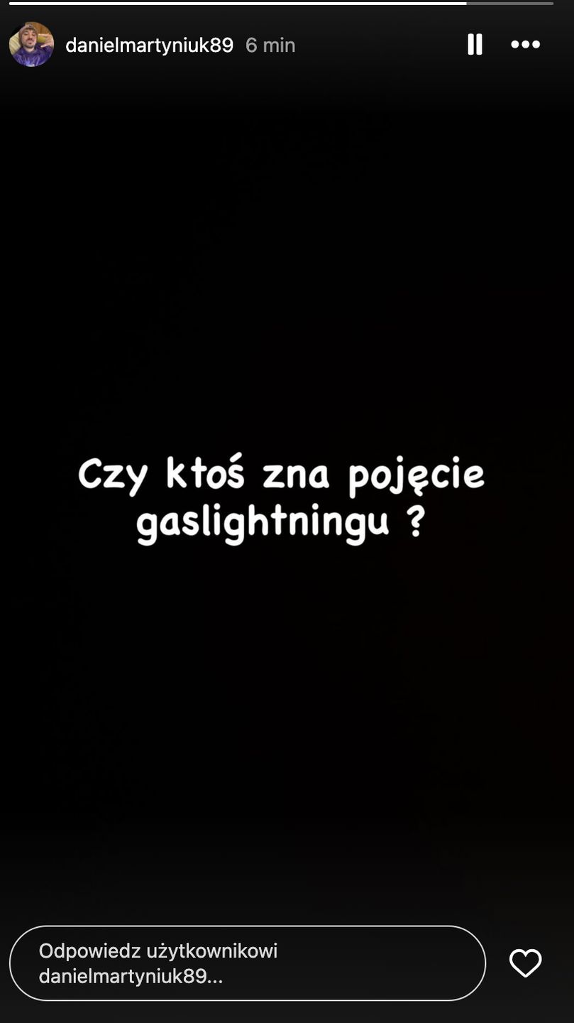 Publikacje Daniela Martyniuka