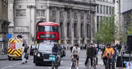 Podsumowali 5 lat brexitu. "Uderzające statystyki"