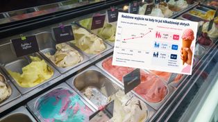 Nawet 13 zł za gałkę. Dlaczego lody tyle kosztują?