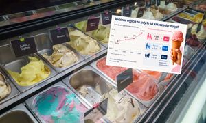 Nawet 13 zł za gałkę. Dlaczego lody tyle kosztują?