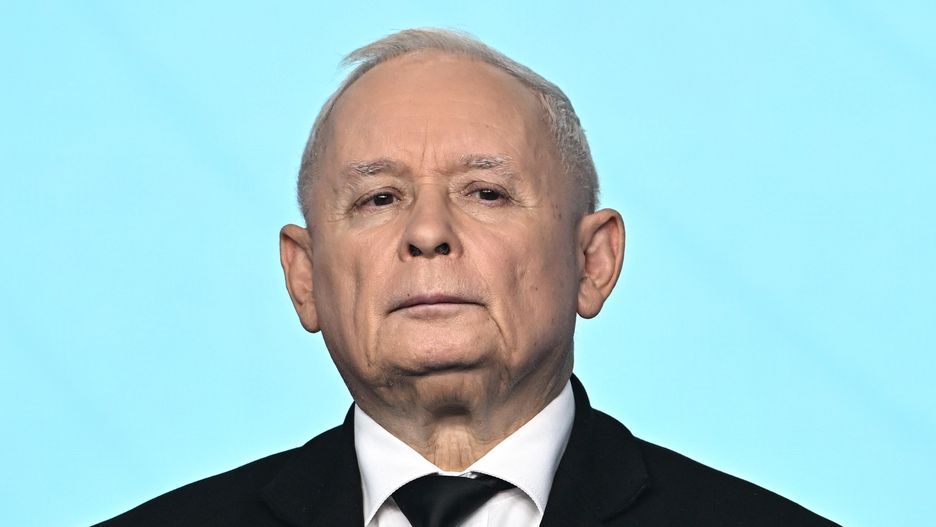 Jaros�aw Kaczy�ski
Radek Pietruszka
konferencja, Nowogrodzka, partia, siedziba, portret