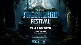 Freshland Festival 2026 wraca na Słodowo. Tak ma wyglądać tegoroczna scena