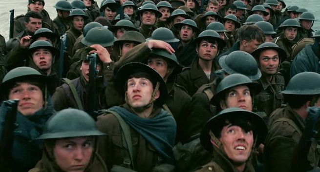 "Dunkierka": Harry Styles potrafi grać