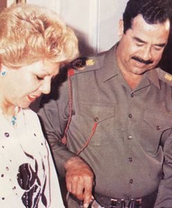 Sajida była żoną i... kuzynką Saddama Husajna. Jest poszukiwana od 2006 roku