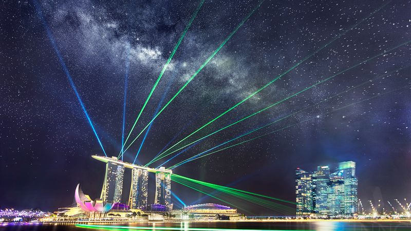 Droga Mleczna sfotografowana w mieście? Dzięki ETTR to możliwe! 1