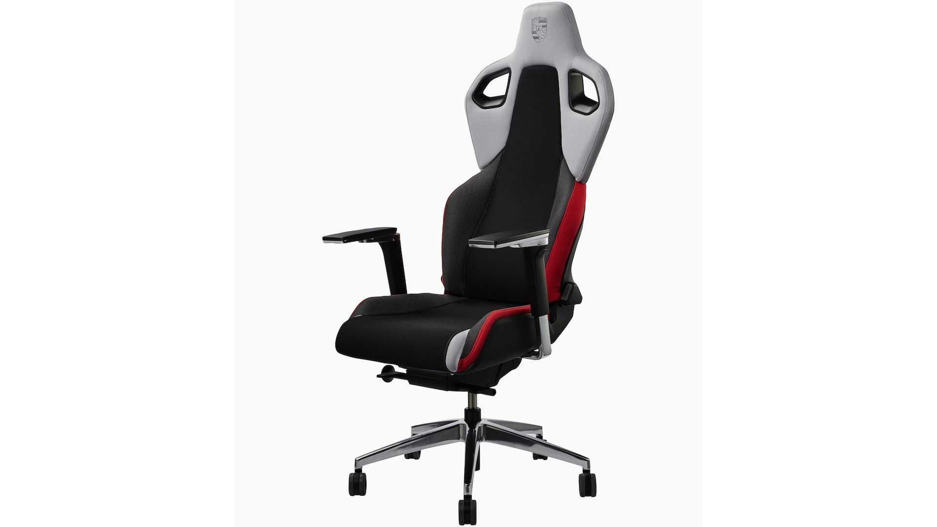 Krzesło Porsche x Recaro