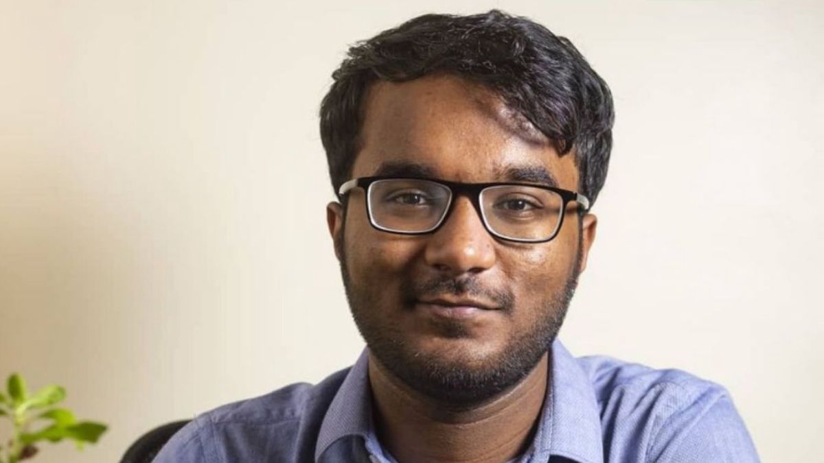 człowiek kalkulator 