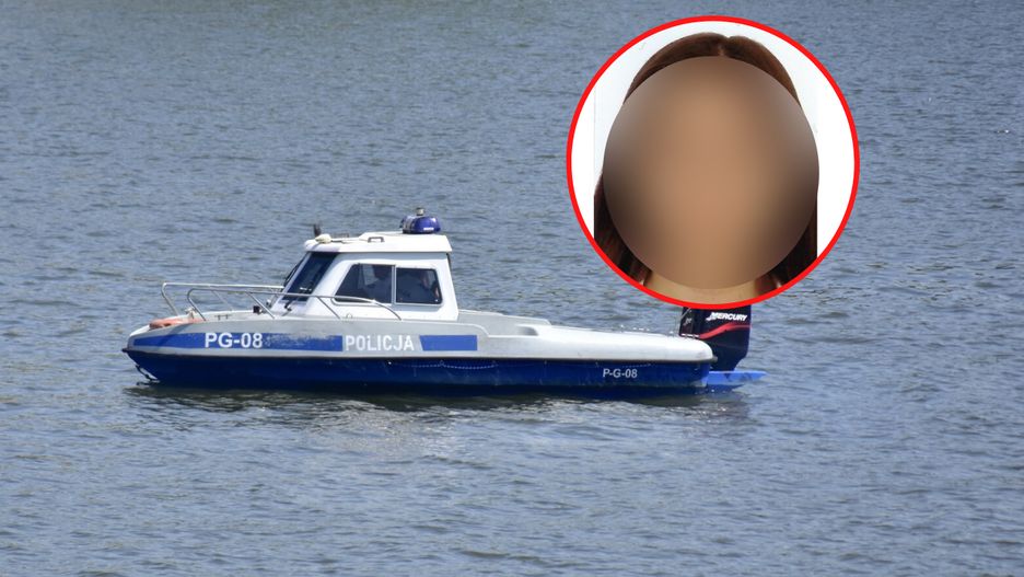 Ciało 18-latki znaleziono w Wiśle w Krakowie
