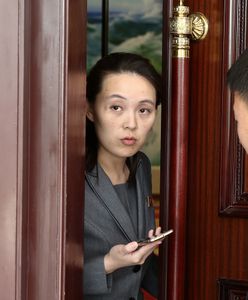 Przełom ws. wojny na Półwyspie Koreańskim? Warunki stawia siostra Kim Dzong Una