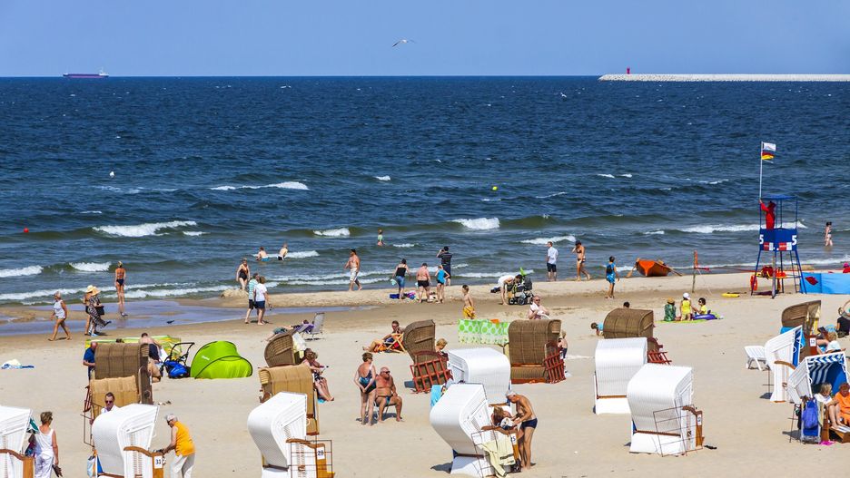 Kąpieliska nad Bałtykiem