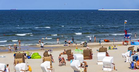Sanepid: online można sprawdzić czystość kąpielisk