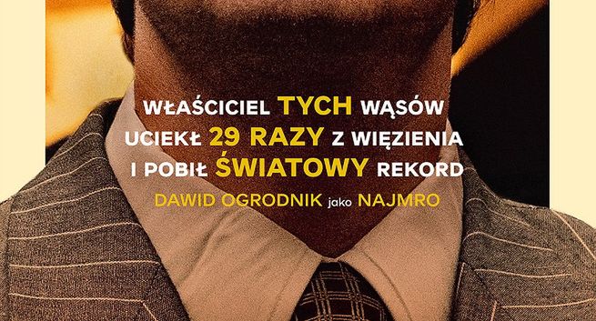 Premiera „Najmro. Kocha, kradnie, szanuje”, koprodukcji Grupy Polsat przesunięta na 17 września