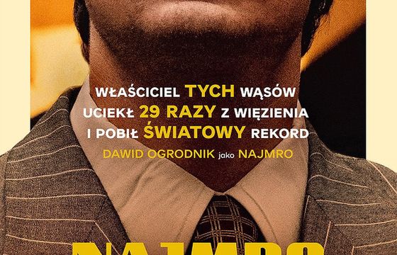 Premiera „Najmro. Kocha, kradnie, szanuje”, koprodukcji Grupy Polsat przesunięta na 17 września