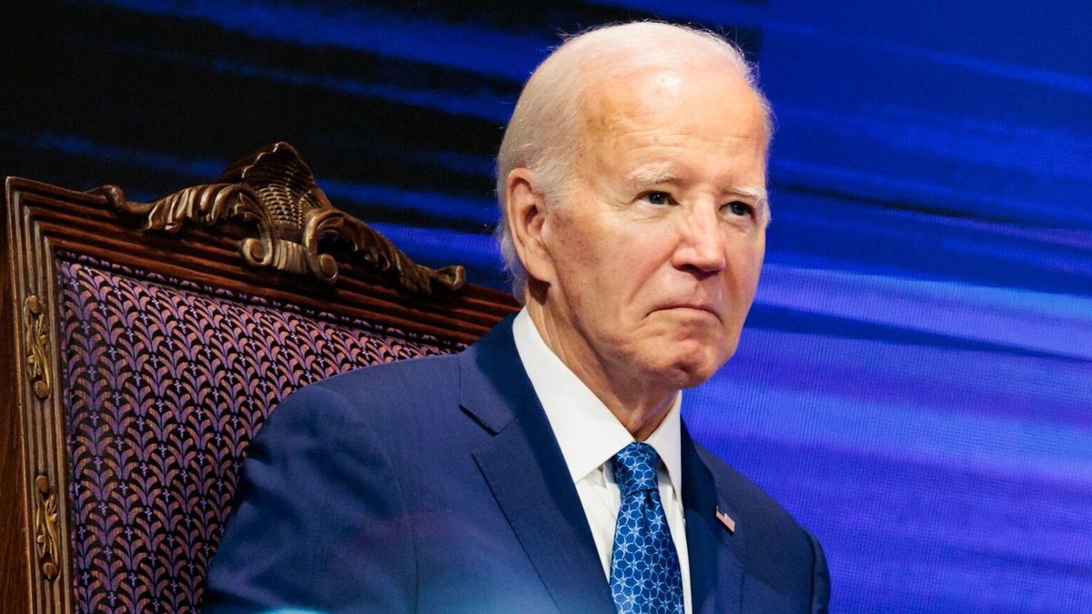 Prezydent USA Joe Biden deklaruje, że zamierza kontynuować wyścig o prezydenturę z Donaldem Trumpem