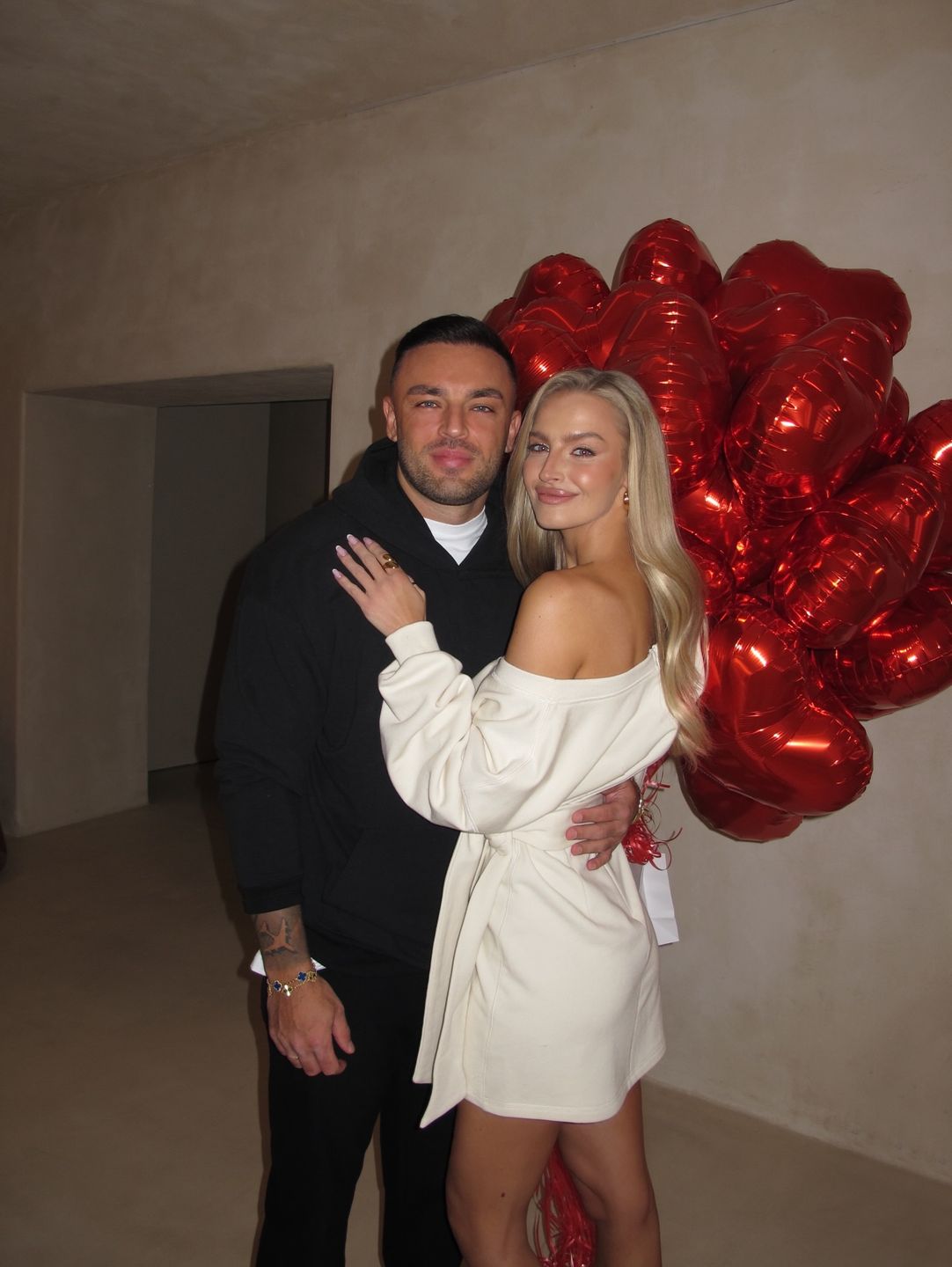 Roger Salla i Karolina Pisarek