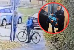 Znaleźli przy nim nie tylko maczetę. Dramatyczne ataki w Warszawie
