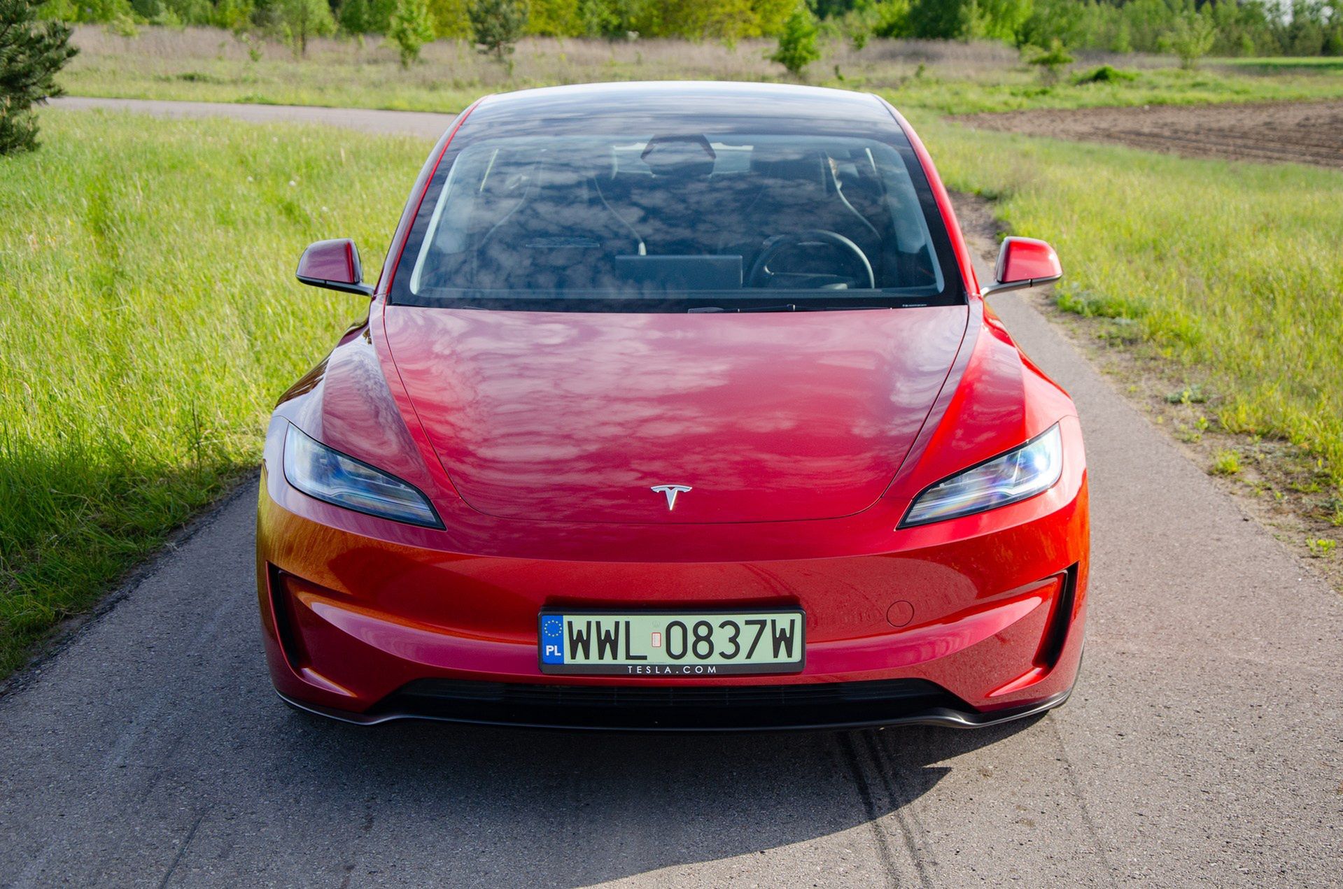 Tesla Model 3 Performance