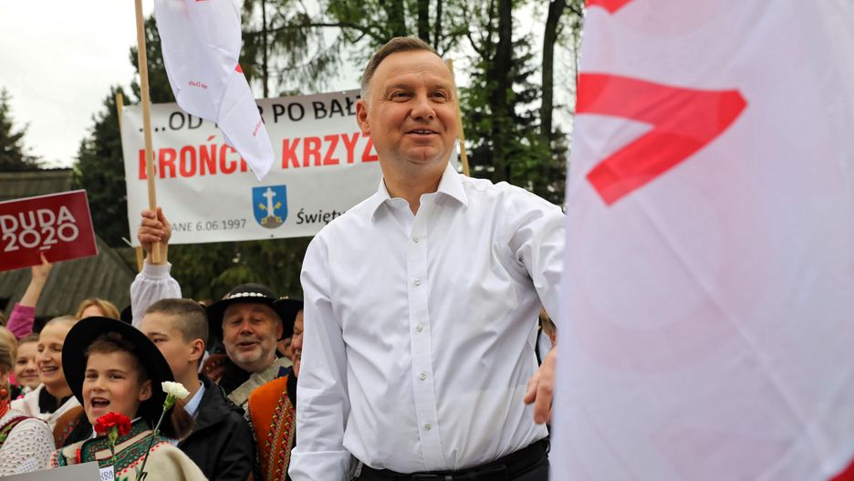 Andrzej Duda w Poroninie: nie pozwolę na eksperymenty z dziećmi 