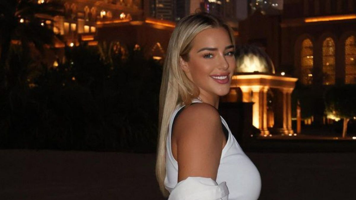 Na zdjęciu: Taylor Ward