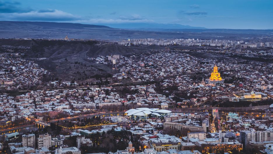 Tbilisi