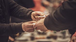 Katowice: Metropolitalna wigilia "bez samotności" w MCK