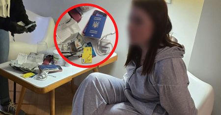 24-letnia Ukrainka wpadła w sidła służb. Szajka rozbita