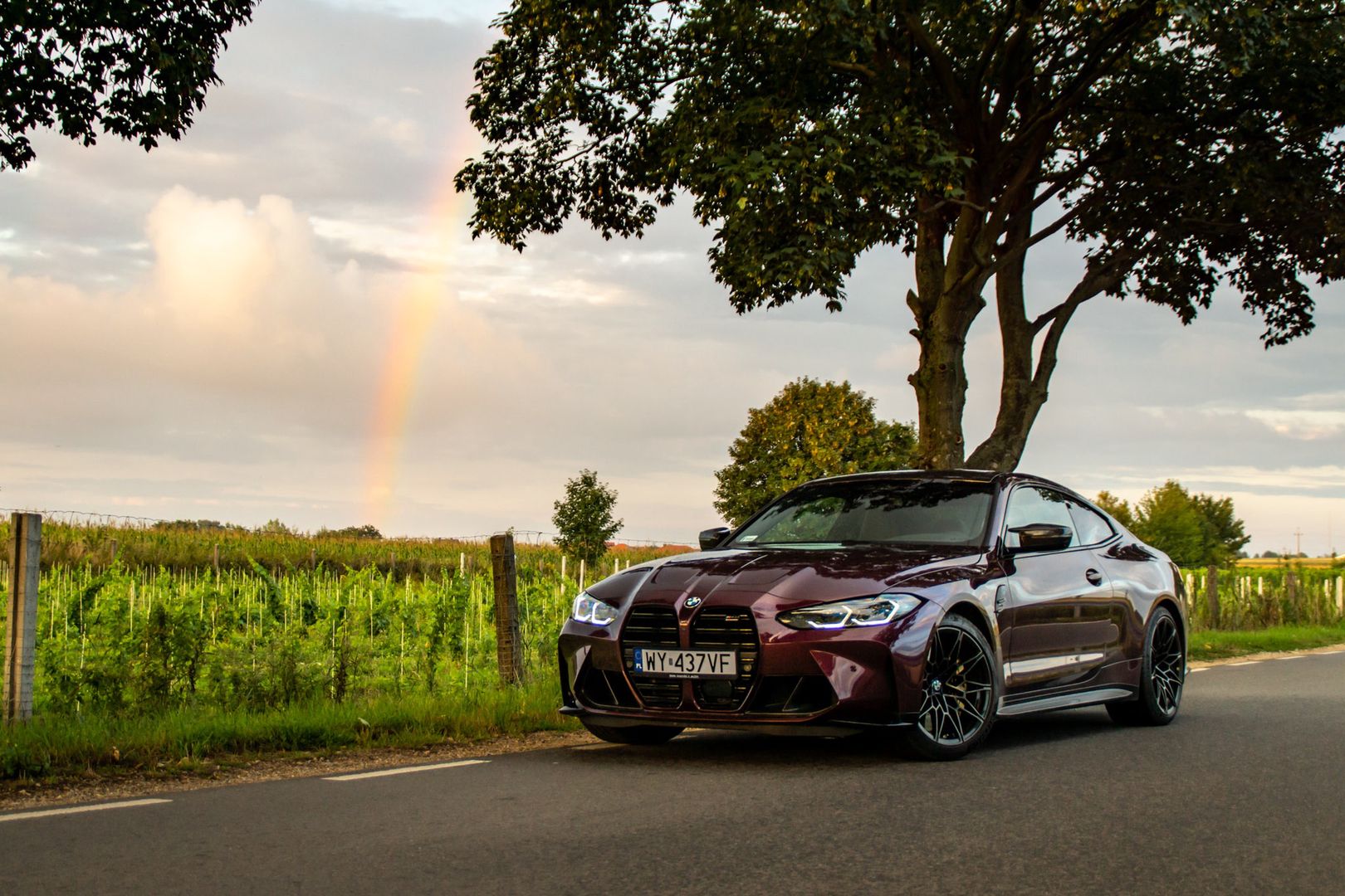 BMW M4 Competition xDrive