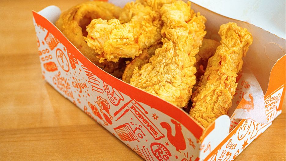 Popeyes otwiera kolejne lokale w Polsce. Oto lokalizacje
