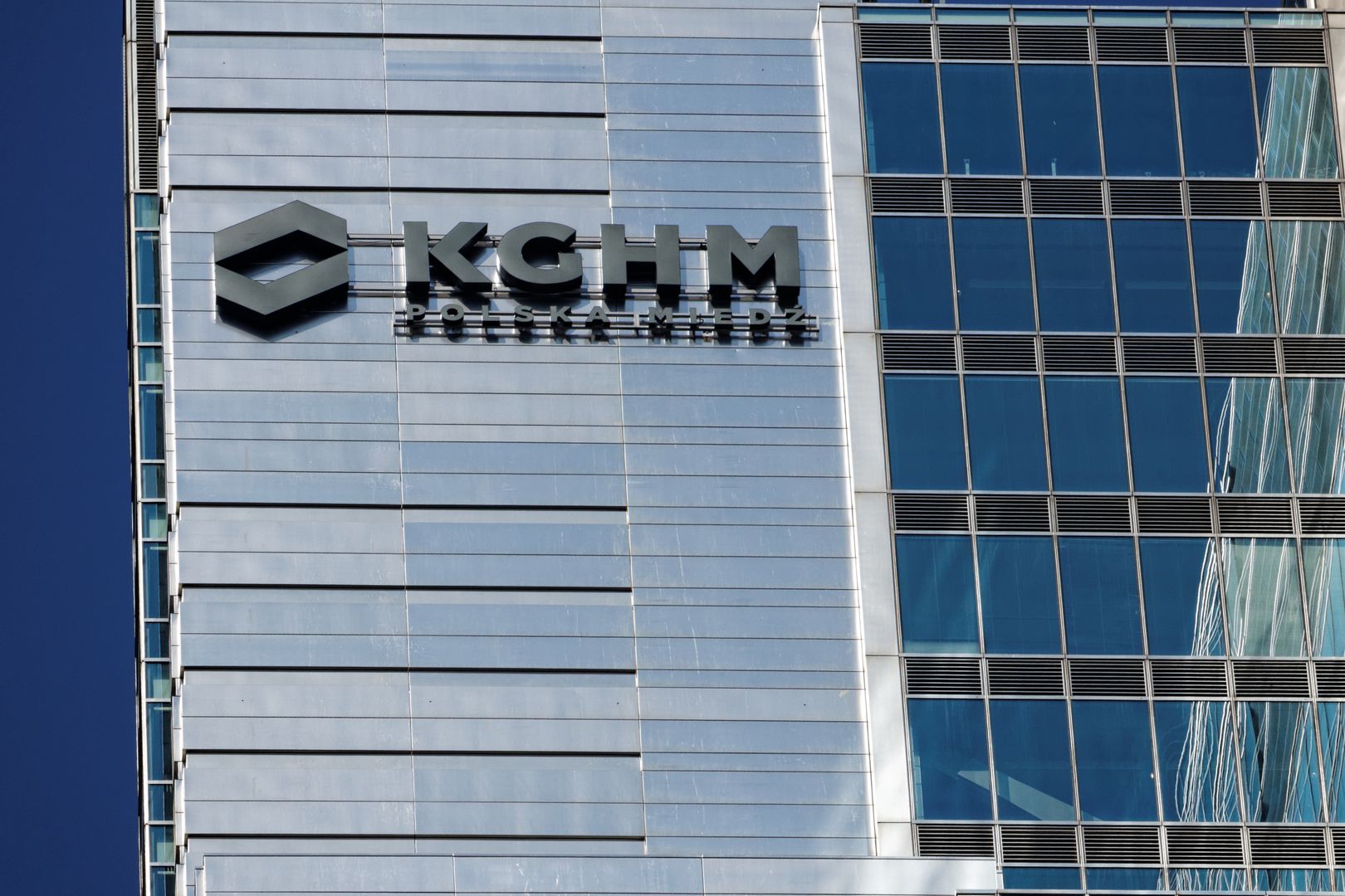 KGHM; KGHM Polska Miedź; spółka