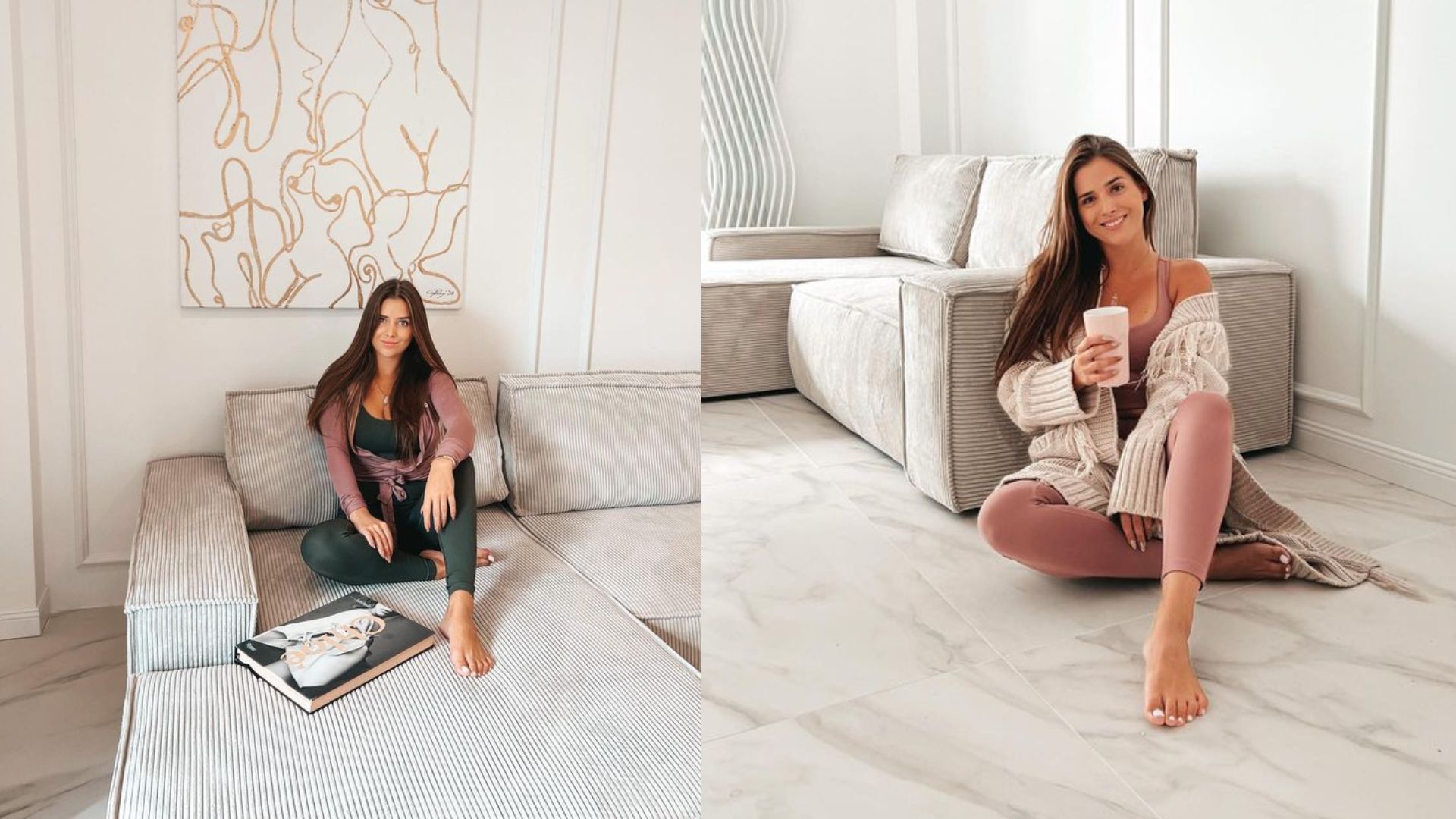 Jak mieszka Ola Nowak?