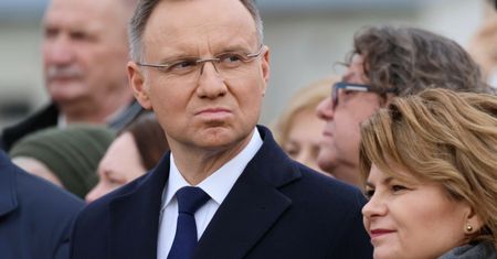 Duda: "Nie wierzę, żeby Rosja zaatakowała państwo NATO"