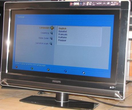Recenzja - Philips 32PFL7962D/12 Ambilight 2