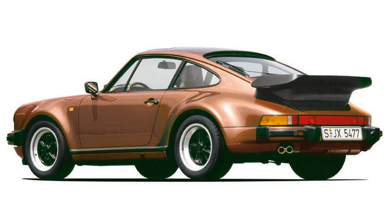 Porsche 911 Turbo