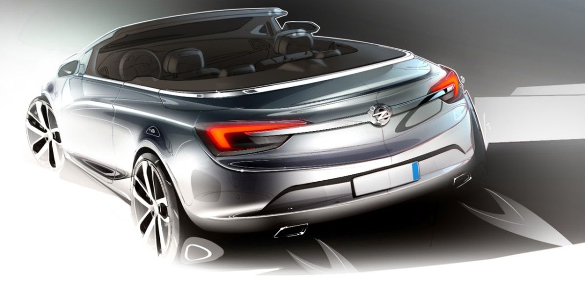 Opel Cascada na efektownych zdjęciach [galeria] 78