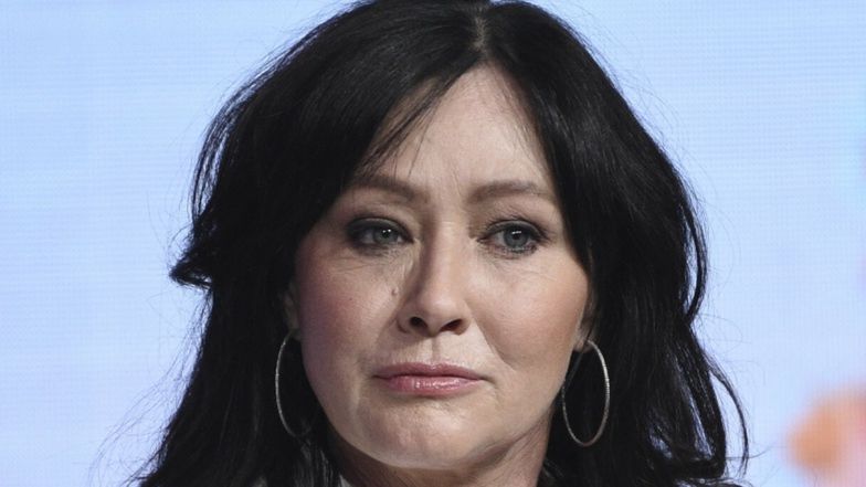 Shannen Doherty