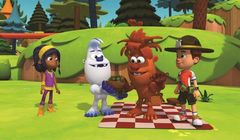 „Ranger Rob” w Polsat JimJam