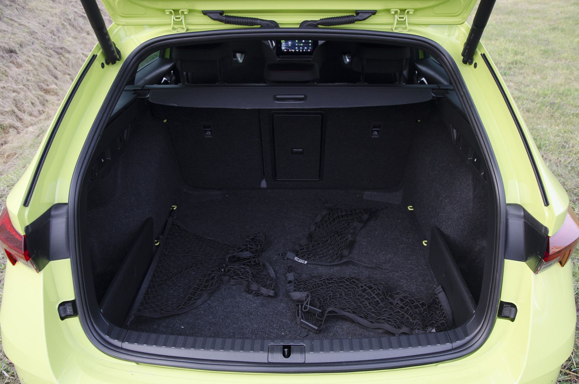 Škoda Octavia RS Combi TDI