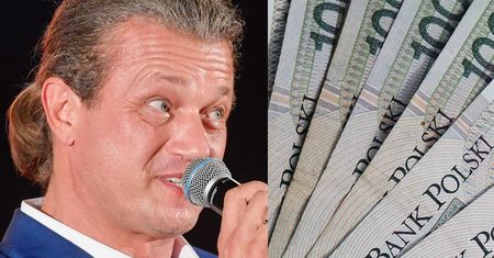 TYLKO NA PUDELKU: Wiemy, ile Jarosław Jakimowicz ZARABIA w TVP!