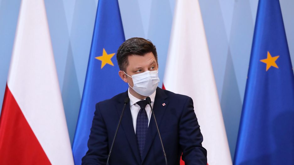 Afera mailowa. Kanał publikujący korespondencję Michała Dworczyka zablokowany
