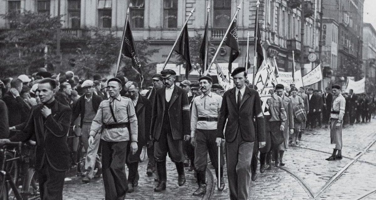 Polska noc długich noży. Kulisy sanacyjnego spisku