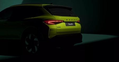 Škoda zapowiada Elroqa RS. Znamy datę debiutu