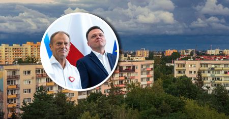 Sypie się plan Tuska. Hołownia ostro: nie poprzemy kredytu "na start"