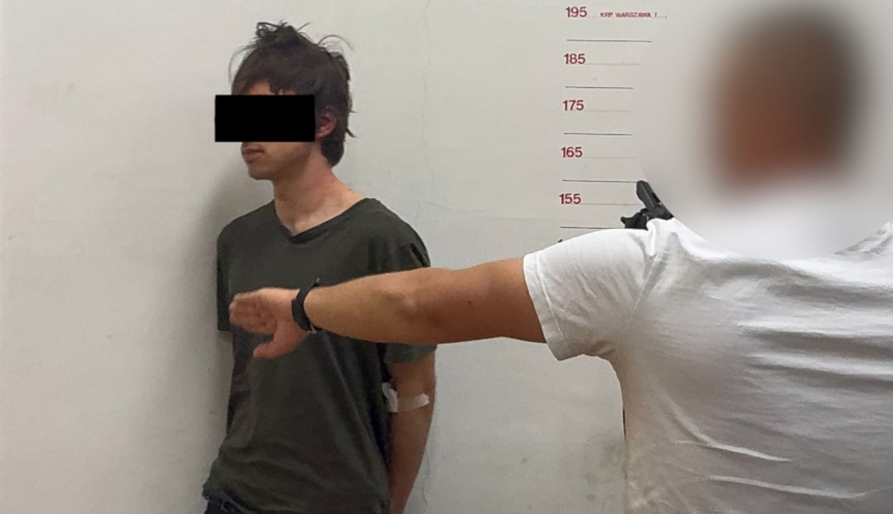 Morderstwo na UW. Zapytali o Mieszka R. "Trzeba docenić"