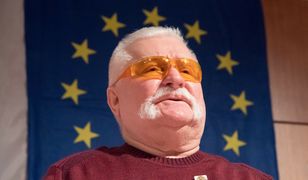 Szokujący pomysł Lecha Wałęsy. "UE powinna się rozwiązać"