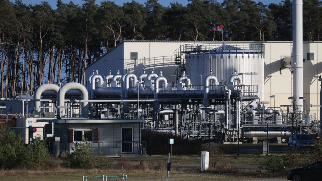 Gazociąg Nord Stream