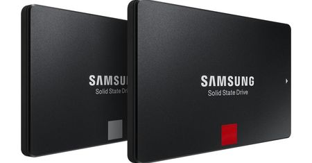 Samsung prezentuje nośniki SSD 860 PRO - swoje topowe modele pod SATA 6 Gb/s