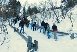 Zimowi turyści w polskich górach. Dobrze przygotowani vs. "niedzielniacy"