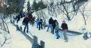 Zimowi turyści w polskich górach. Dobrze przygotowani vs. "niedzielniacy"
